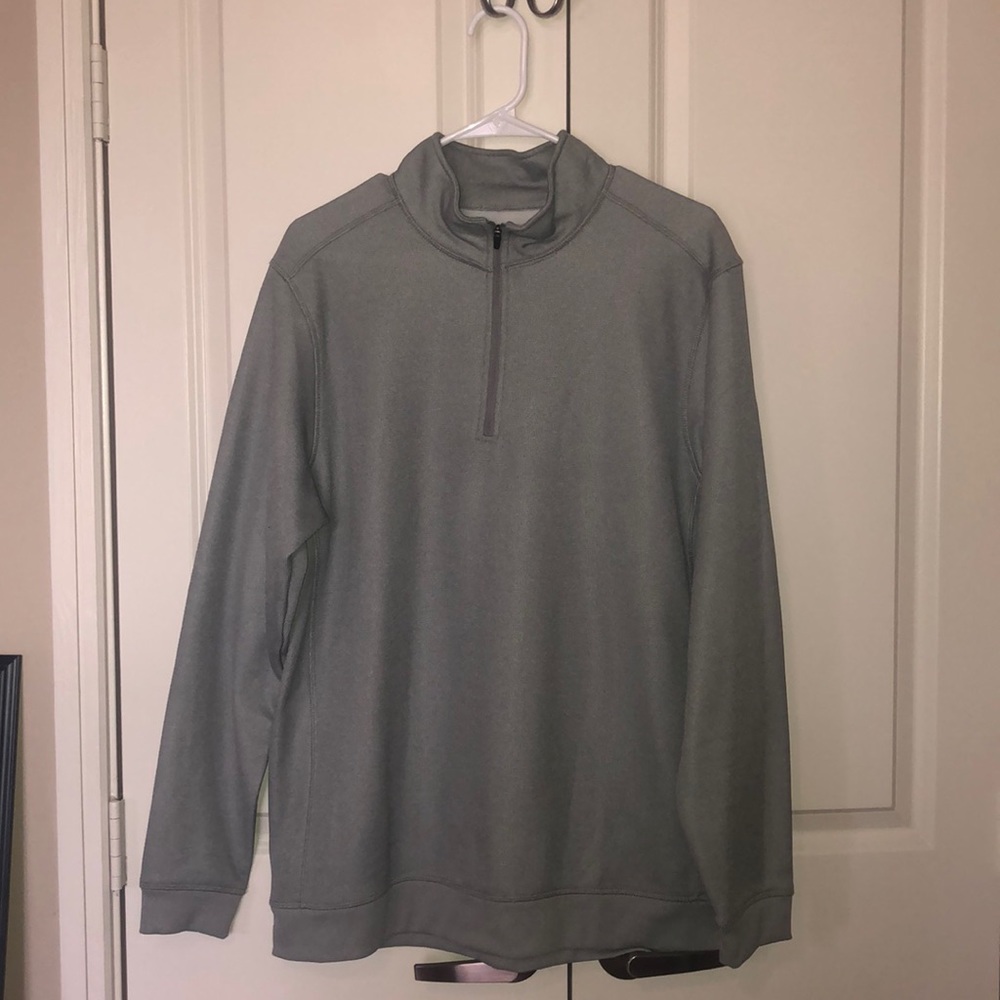 BCG 1/4 zip pullover